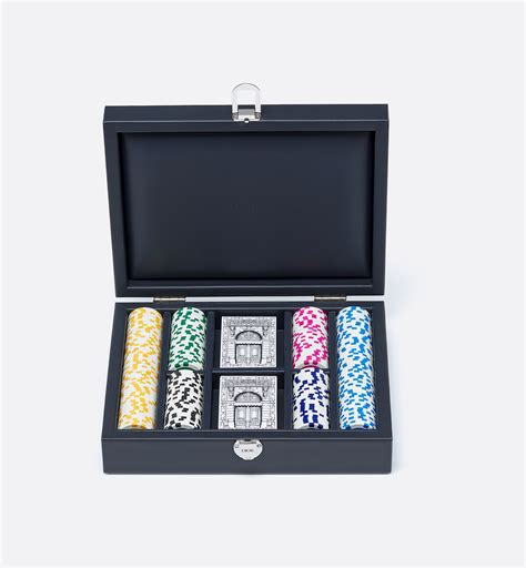 dior poker|dior poker set.